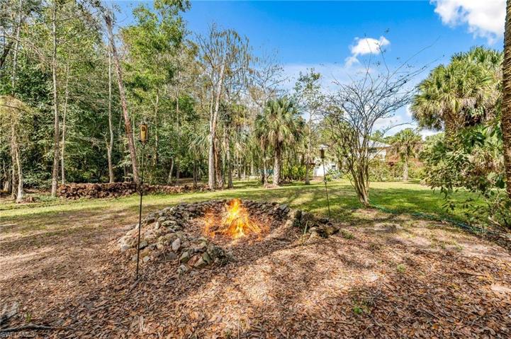 Party-Sized Fire Pit