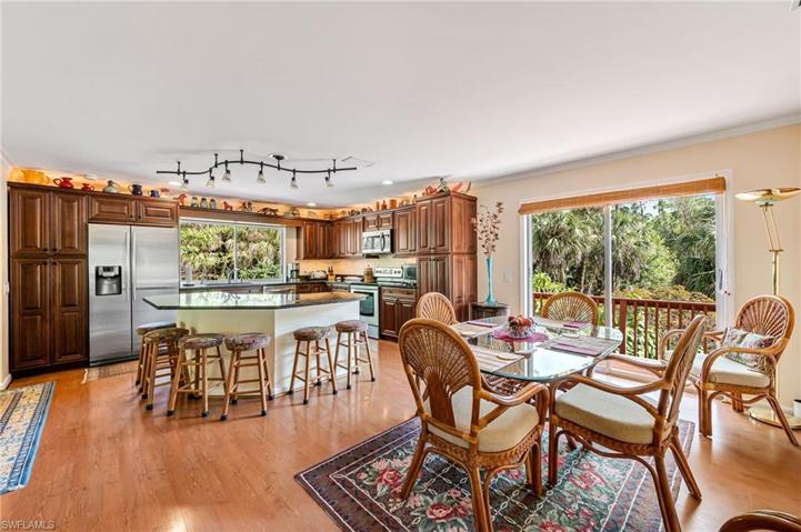 Kitchen and Dining
