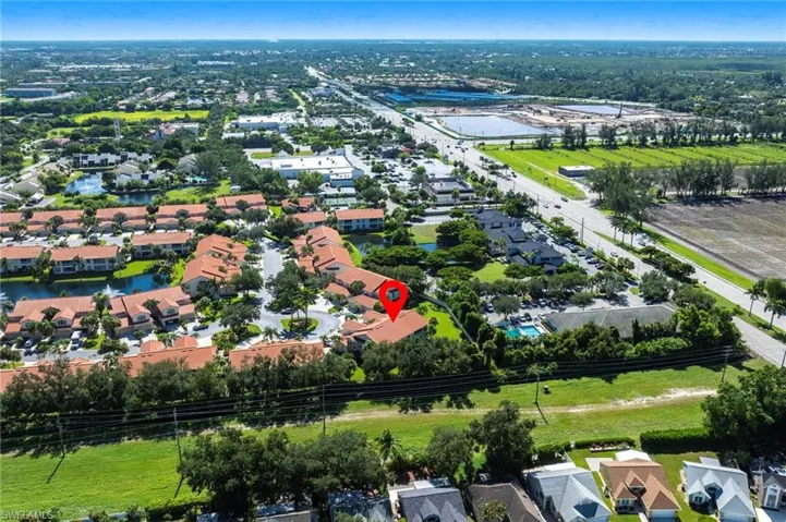 View of property location featuring nearby suburban area