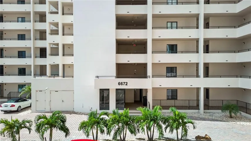 View of condo building / complex