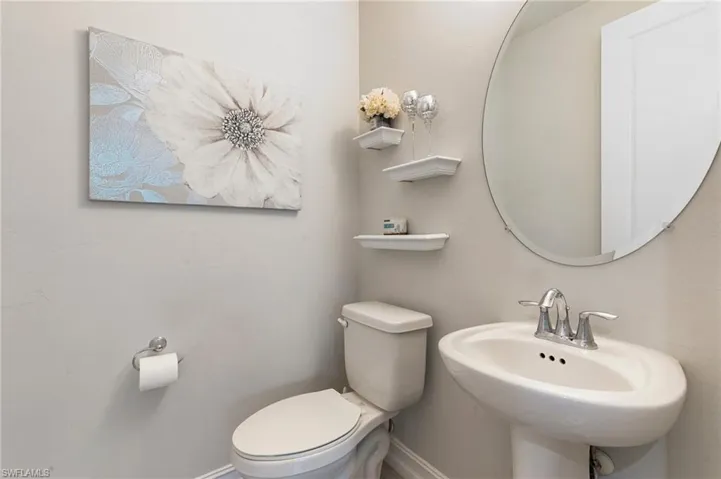Powder Room