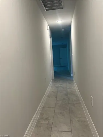 View of hallway