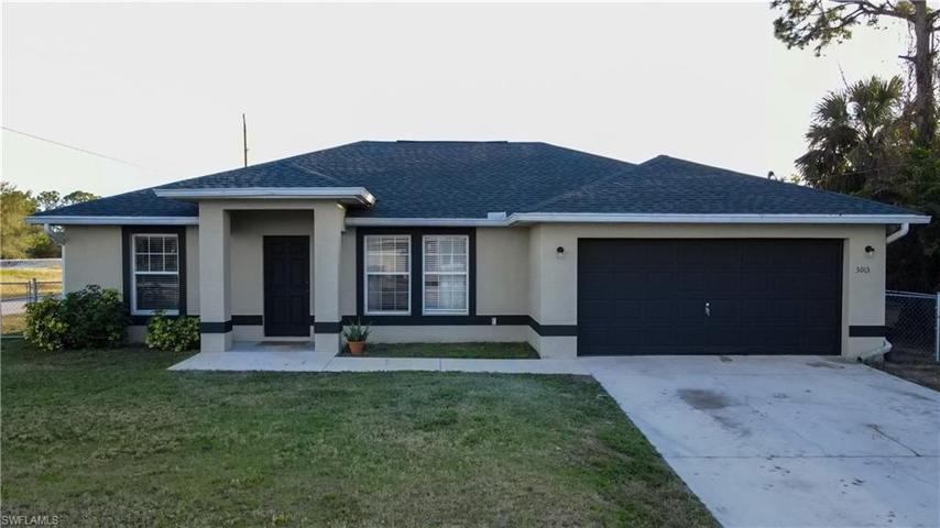 3013 33rd ST SW, LEHIGH ACRES FL 33976