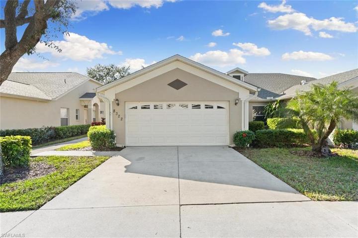 8322  Ibis Cove  CIR, Naples, FL 34119