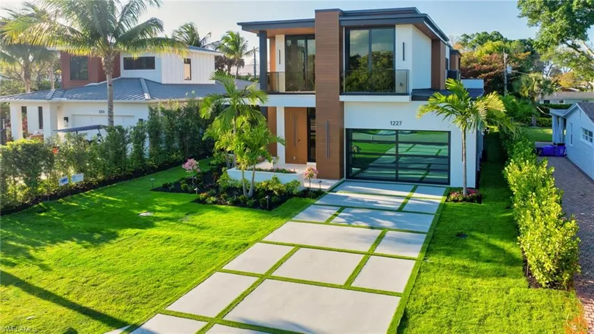 Front Elevation - View 2