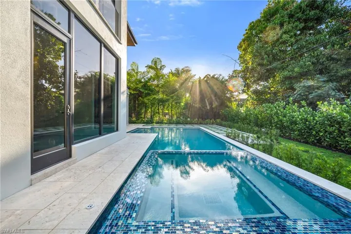 Pool - View 1
