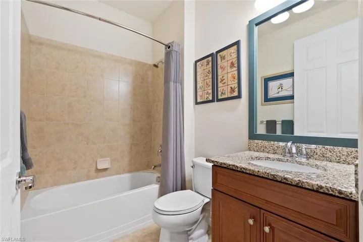 Guest bath