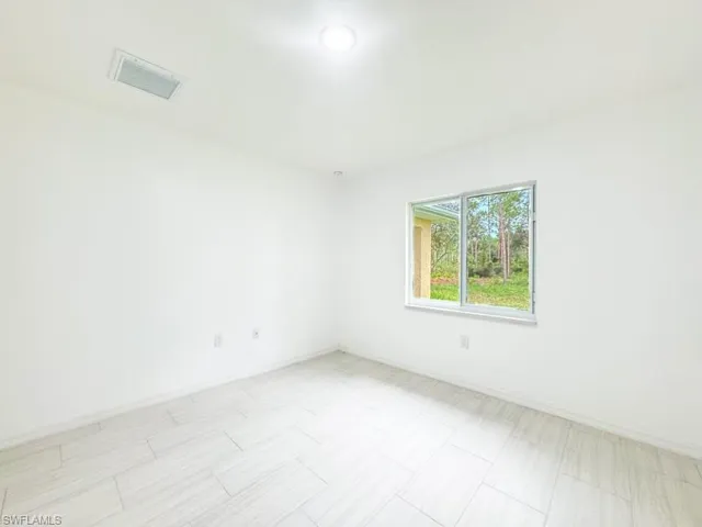 View of unfurnished room