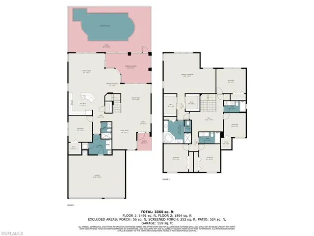 Plan -  First Floor