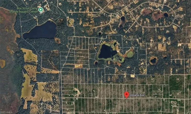 Indiana  AVE, Hawthorne, FL 32640