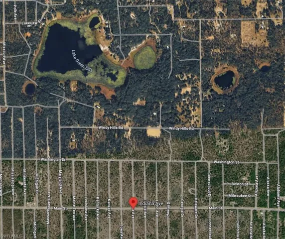 Indiana  AVE, Hawthorne, FL 32640