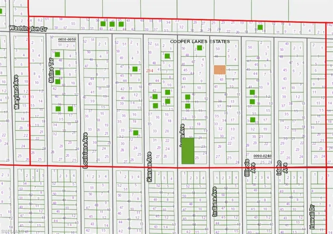 Indiana  AVE, Hawthorne, FL 32640