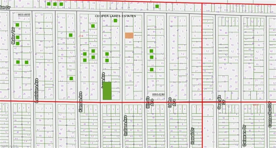 Indiana  AVE, Hawthorne, FL 32640