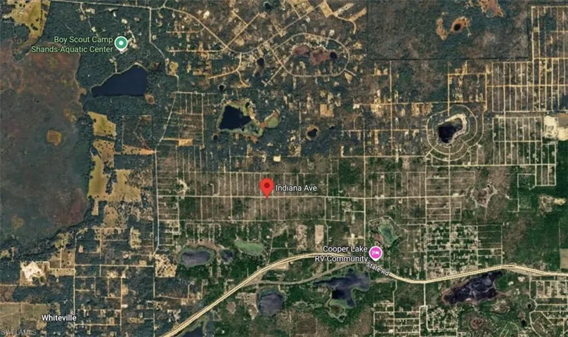 Indiana  AVE, Hawthorne, FL 32640