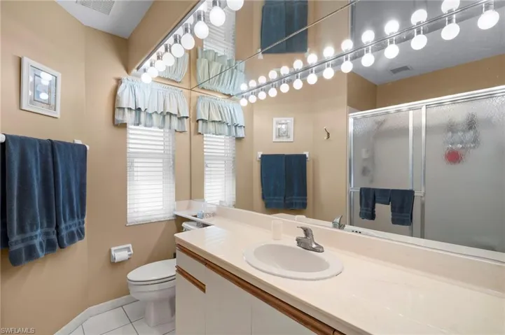 Ensuite Bathroom