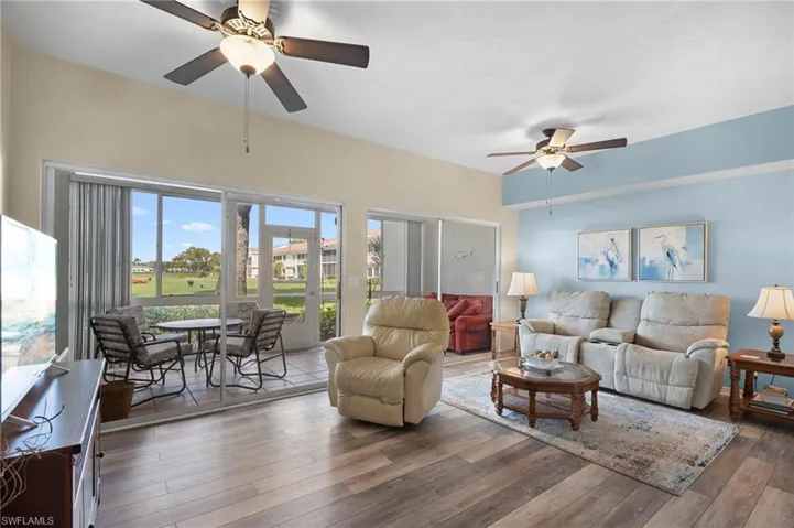 Main Living Area