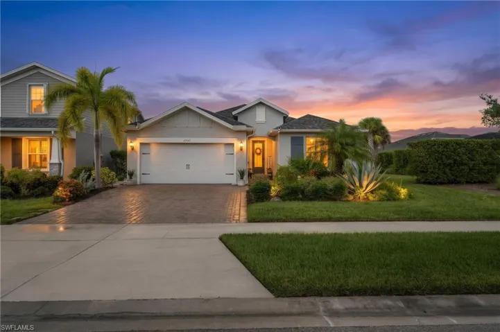 43047 Parkside Ct, Punta Gorda, Florida 33982