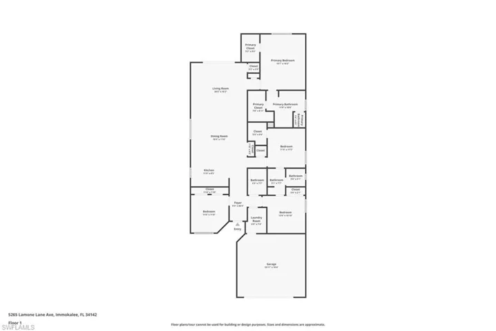 View of room layout