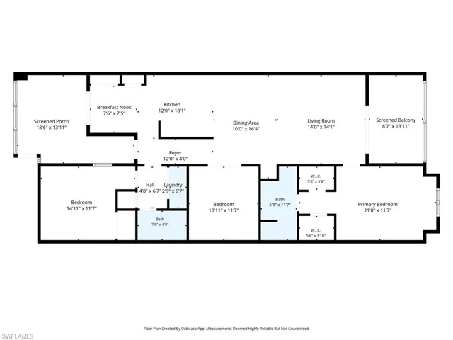 9832 Venezia Cir 1025, Naples, Florida 34113