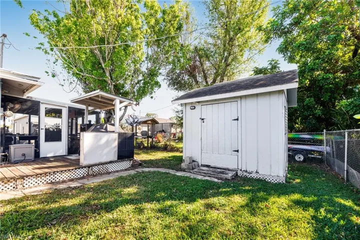 Shed