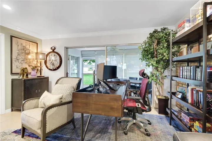 Space for an office