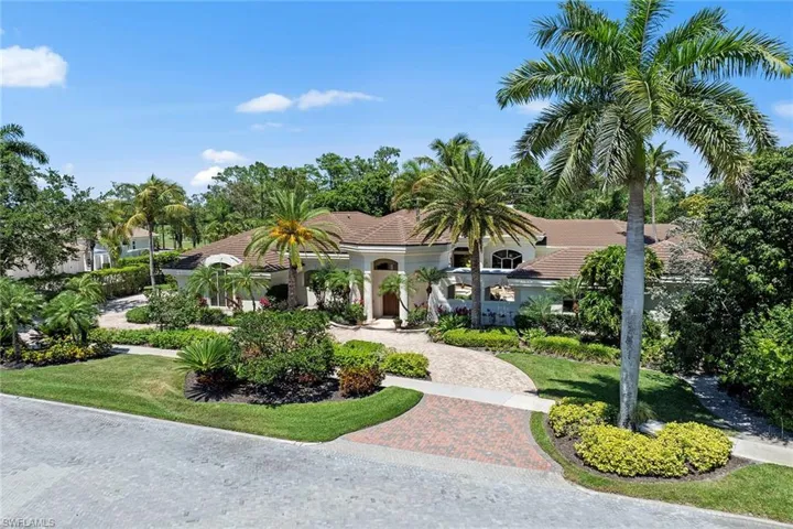 4484 Brynwood Dr, Naples, Florida 34119