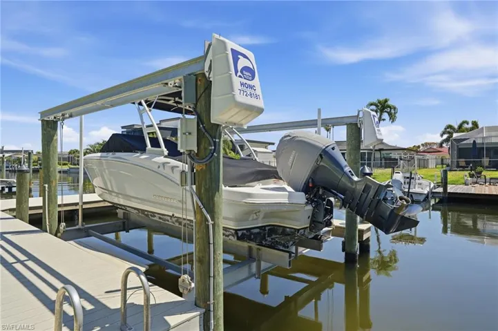 4925 Sorrento Ct, Cape Coral, Florida 33904