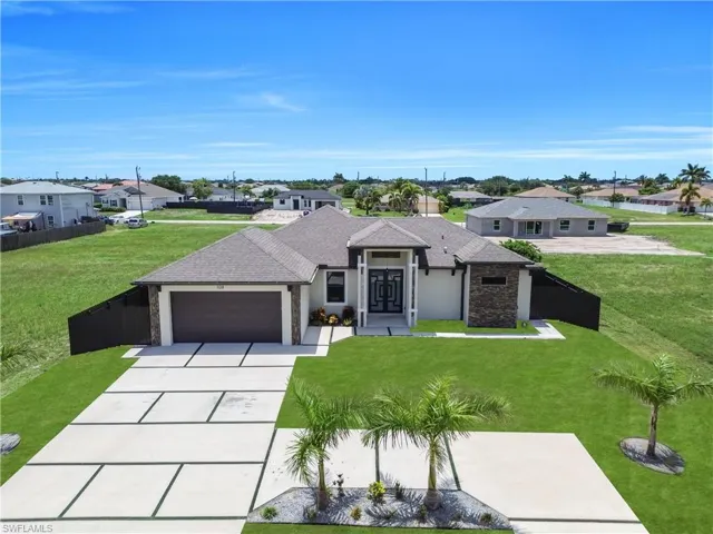 1128 Nelson Rd N, Cape Coral, Florida 33993