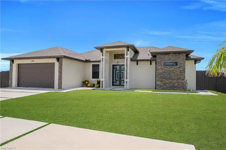 1128 Nelson Rd N, Cape Coral, Florida 33993