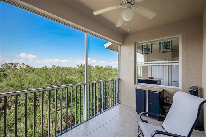 Private, Top Floor Views