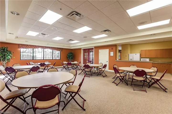 Large Club Room