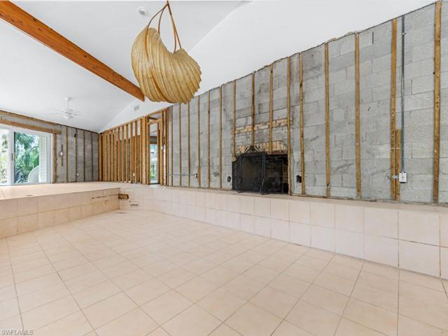 Living Room Fireplace