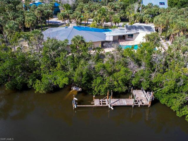 Aerial View from Canal