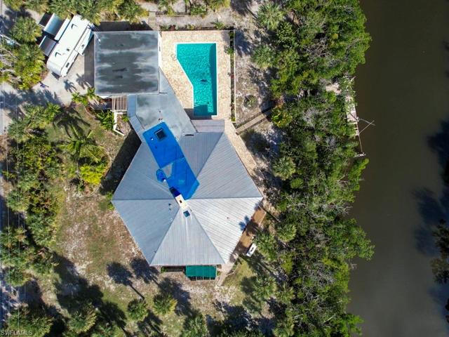 Aerial Overview
