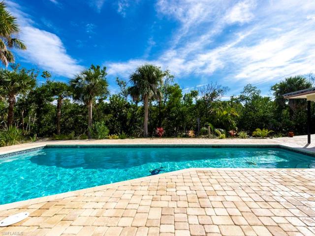 Pool Patio