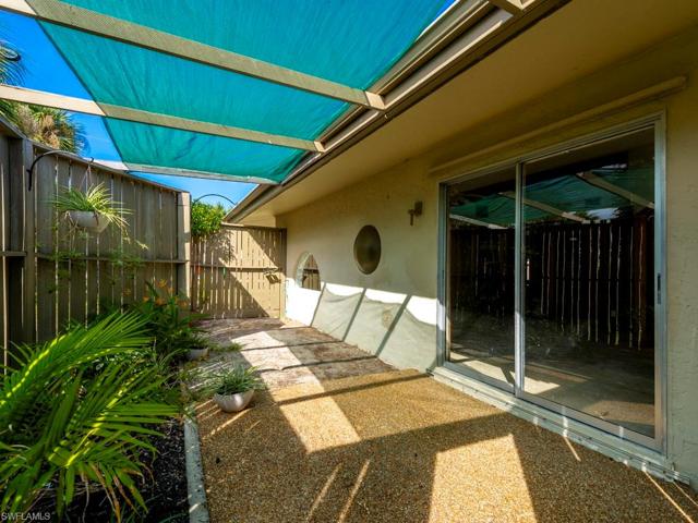 Patio off Primary