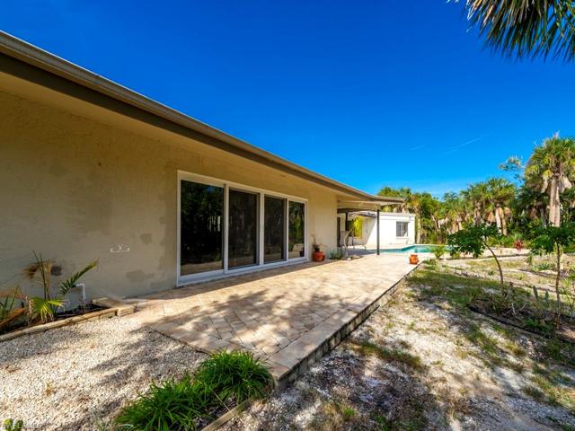 Open Patio
