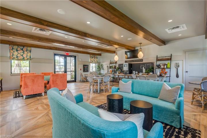 Coffee lounge