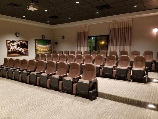 Movie theater