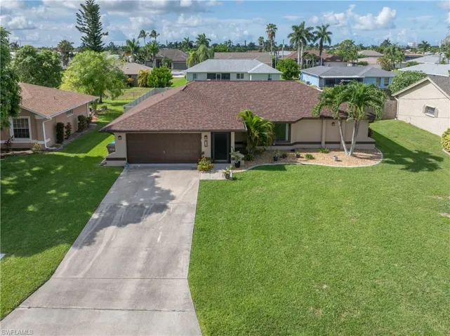 226 Sw 44th Ter, Cape Coral, Florida 33914