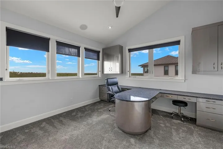 Office on the 3rd Floor