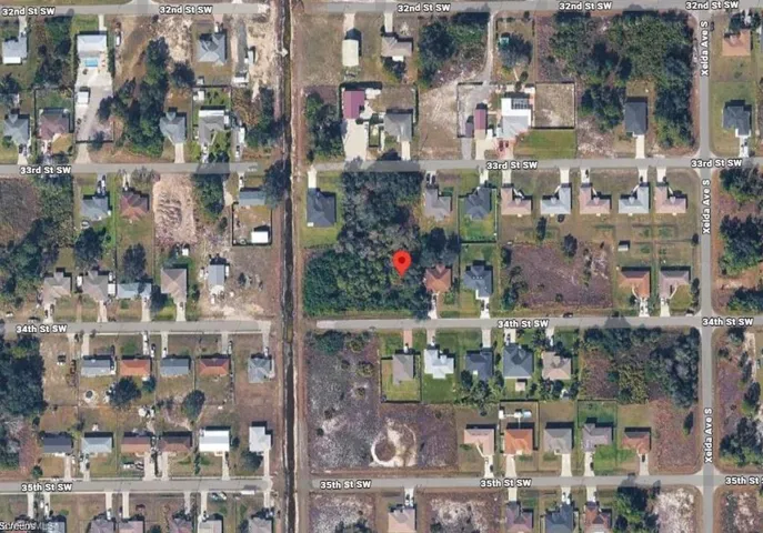 3814 34th St Sw, Lehigh Acres, Florida 33976