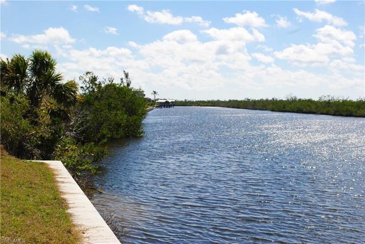 Spreader Canal-Southbound