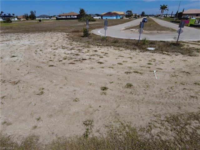 East Vantage Point From the Lot