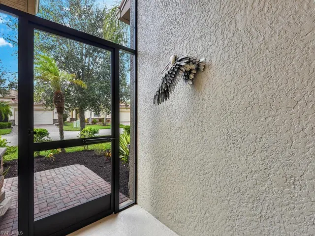 View of entryway