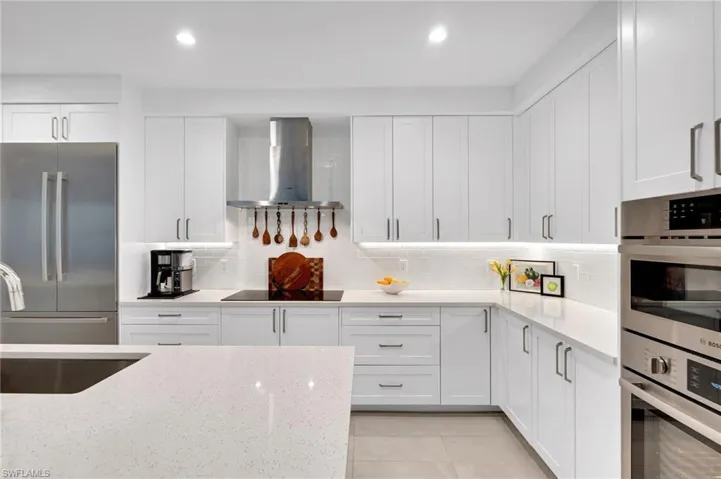 Kitchen - View 2
