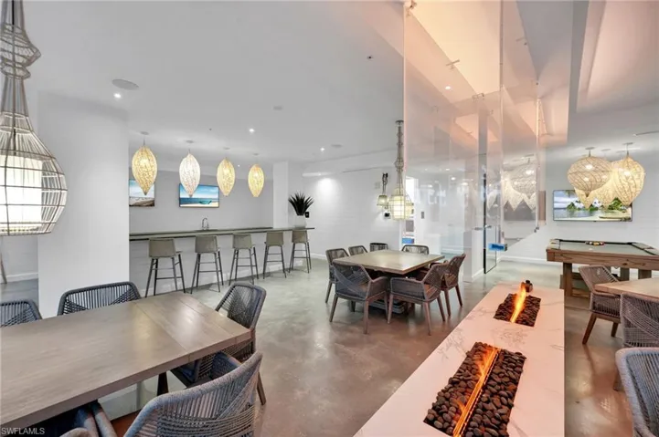 Social Room - View 2