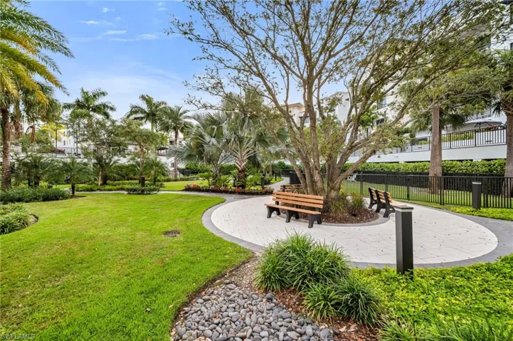 Courtyard Park - View 2