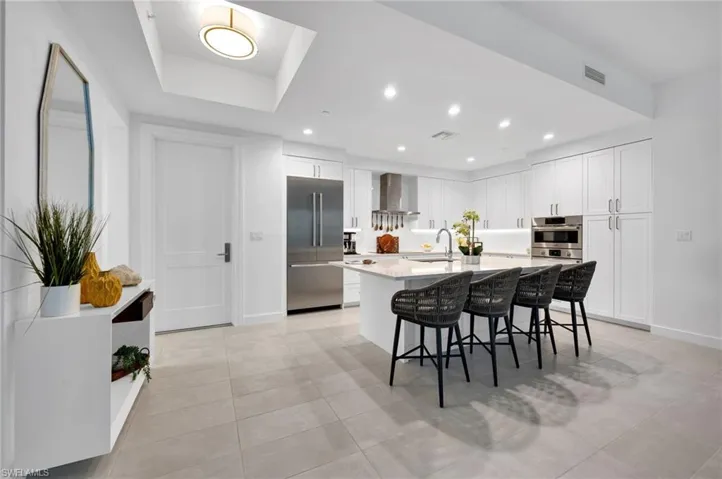 Kitchen - View 1