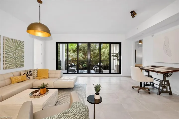 Living Room - View 2
